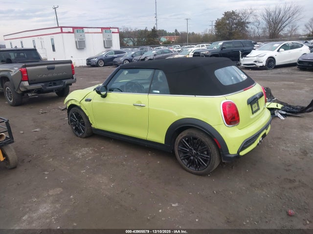 2024 MINI CONVERTIBLE WMW43DL08R3R86026 Photo 2
