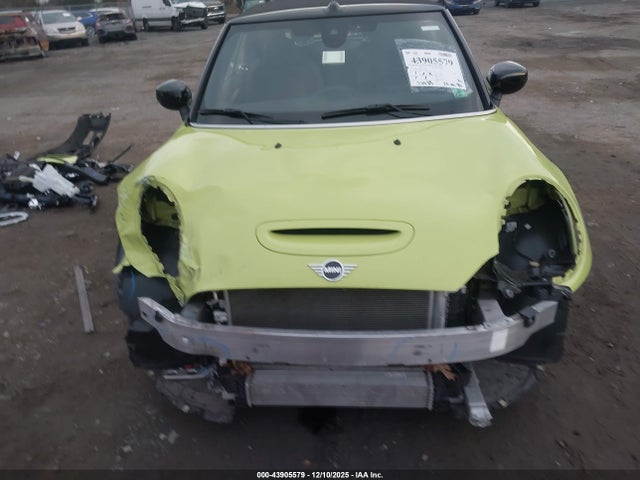2024 MINI CONVERTIBLE WMW43DL08R3R86026 Photo 5