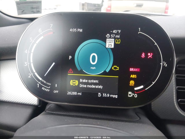 2024 MINI CONVERTIBLE WMW43DL08R3R86026 Photo 6