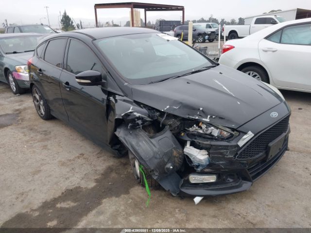 2017 FORD FOCUS ST 1FADP3L97HL246083