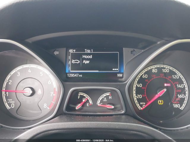 2017 FORD FOCUS ST 1FADP3L97HL246083 Photo 6