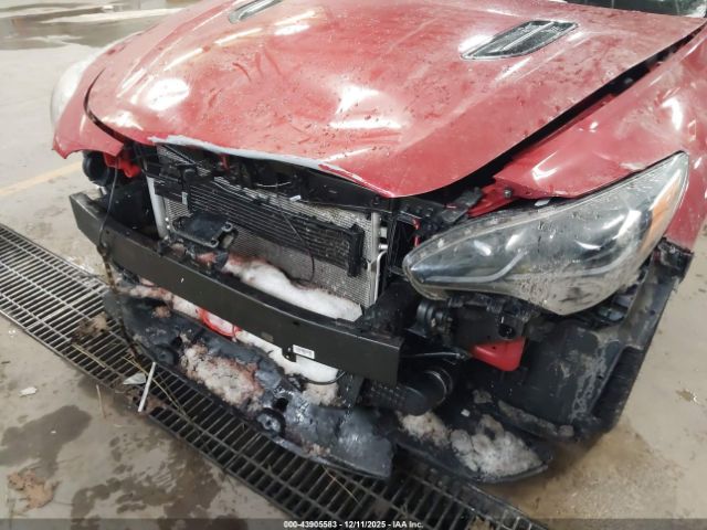 2020 KIA STINGER KNAE45LC1L6072174 Photo 5