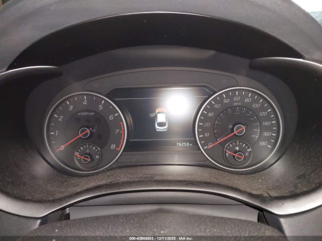 2020 KIA STINGER KNAE45LC1L6072174 Photo 6