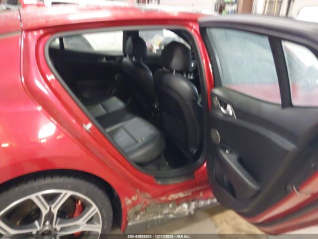 2020 KIA STINGER KNAE45LC1L6072174 Photo 7