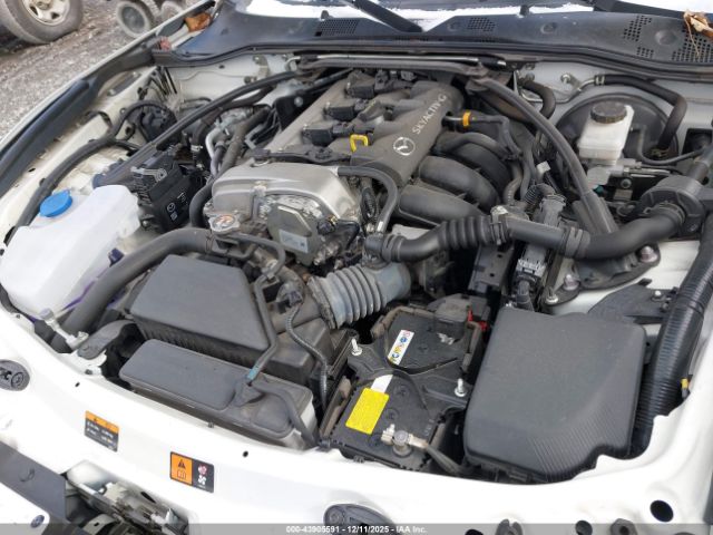 2021 MAZDA MX-5 MIATA JM1NDAD71M0456862 Photo 9