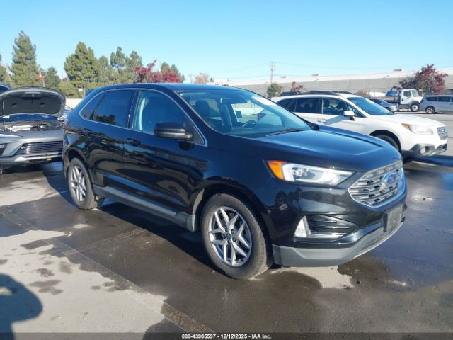 2021 FORD EDGE 2FMPK4J90MBA26739