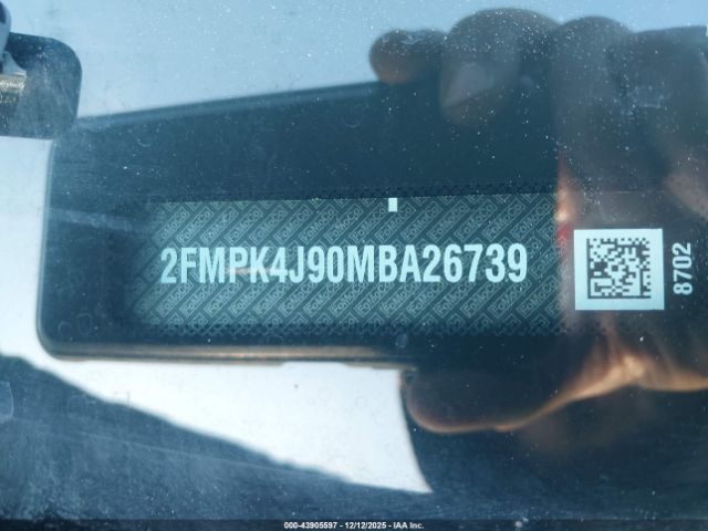 2021 FORD EDGE 2FMPK4J90MBA26739 Photo 8