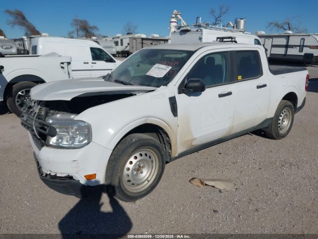 2022 FORD MAVERICK 3FTTW8E9XNRA97247 Photo 1