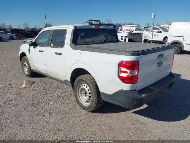 2022 FORD MAVERICK 3FTTW8E9XNRA97247 Photo 2