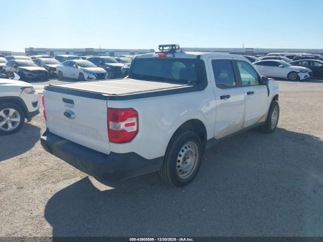 2022 FORD MAVERICK 3FTTW8E9XNRA97247 Photo 3