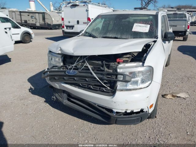 2022 FORD MAVERICK 3FTTW8E9XNRA97247 Photo 5