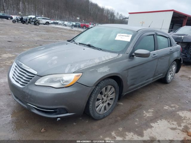 2012 CHRYSLER 200 1C3CCBAB7CN320315 Photo 1