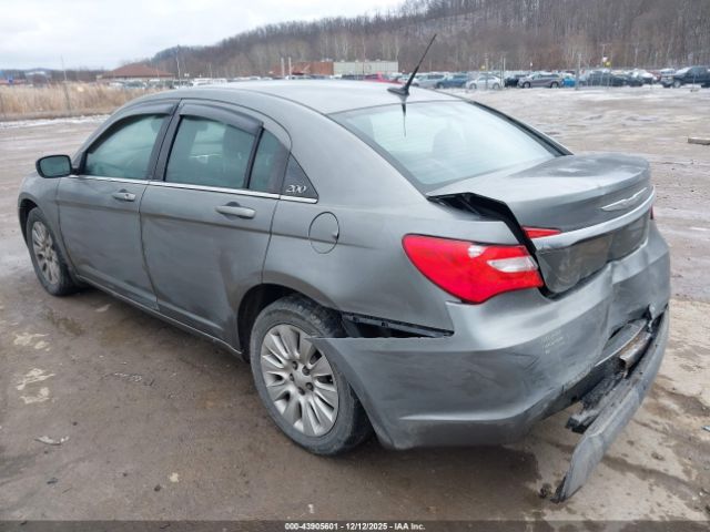 2012 CHRYSLER 200 1C3CCBAB7CN320315 Photo 2