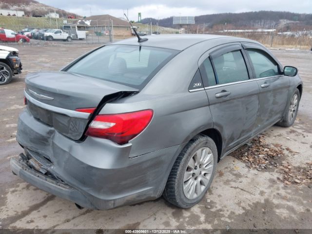 2012 CHRYSLER 200 1C3CCBAB7CN320315 Photo 3