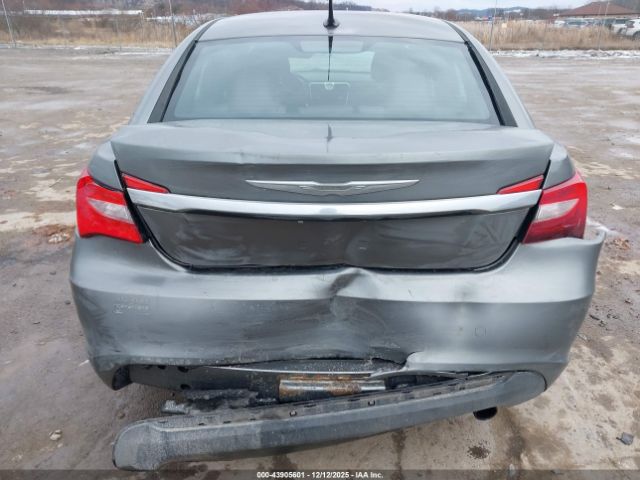 2012 CHRYSLER 200 1C3CCBAB7CN320315 Photo 5