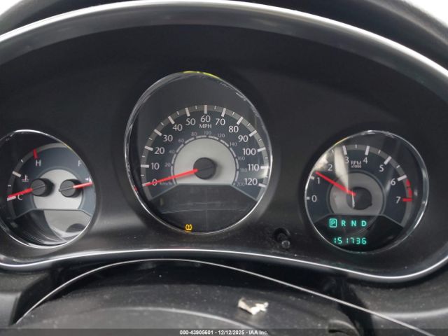 2012 CHRYSLER 200 1C3CCBAB7CN320315 Photo 6