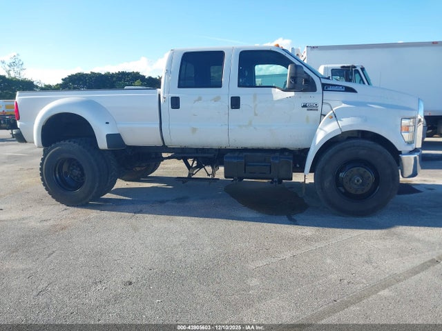 Aukcja sprzedaży 2001 Ford F-650 Xl/xlt, vin: 3FDWW65231MA56787, numer aukcji: 43905603