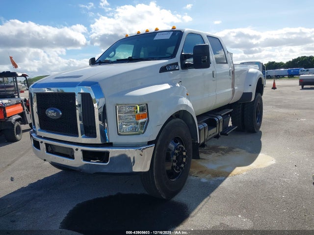 Aukcja sprzedaży 2001 Ford F-650 Xl/xlt, vin: 3FDWW65231MA56787, numer aukcji: 43905603