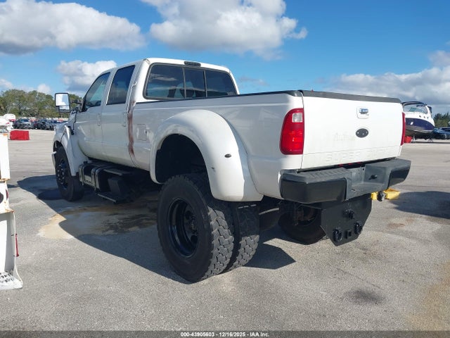 Aukcja sprzedaży 2001 Ford F-650 Xl/xlt, vin: 3FDWW65231MA56787, numer aukcji: 43905603