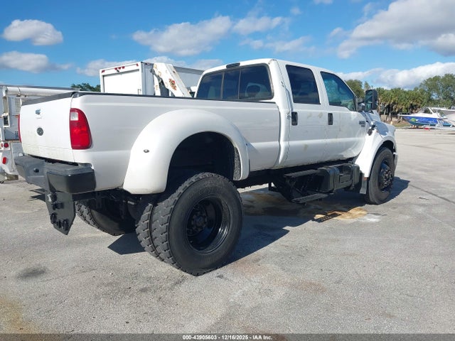 Aukcja sprzedaży 2001 Ford F-650 Xl/xlt, vin: 3FDWW65231MA56787, numer aukcji: 43905603