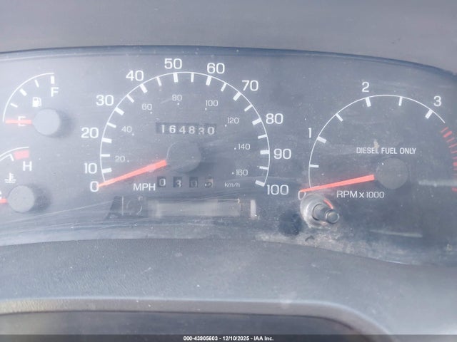 Aukcja sprzedaży 2001 Ford F-650 Xl/xlt, vin: 3FDWW65231MA56787, numer aukcji: 43905603