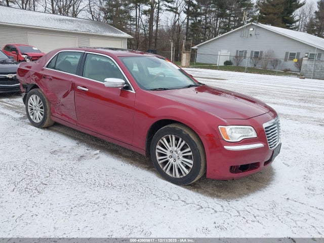 2014 CHRYSLER 300C 2C3CCAKG9EH308666
