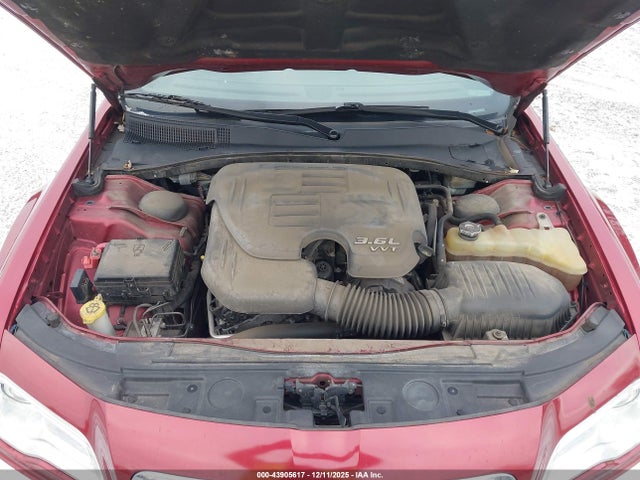 2014 CHRYSLER 300C 2C3CCAKG9EH308666 Photo 9