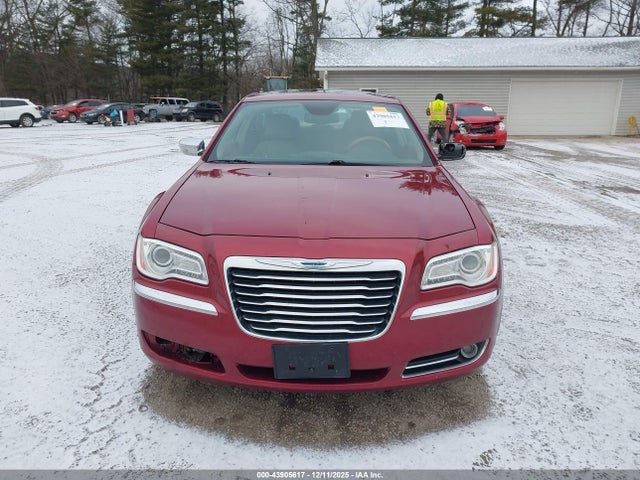 Продажа на аукционе авто 2014 Chrysler 300c Awd, vin: 2C3CCAKG9EH308666, номер лота: 43905617