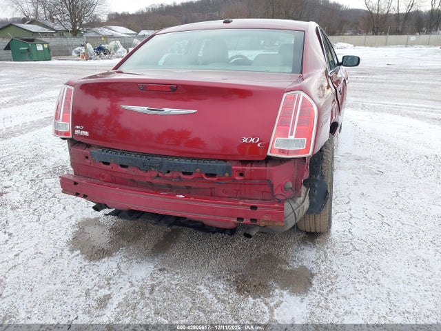 Продажа на аукционе авто 2014 Chrysler 300c Awd, vin: 2C3CCAKG9EH308666, номер лота: 43905617