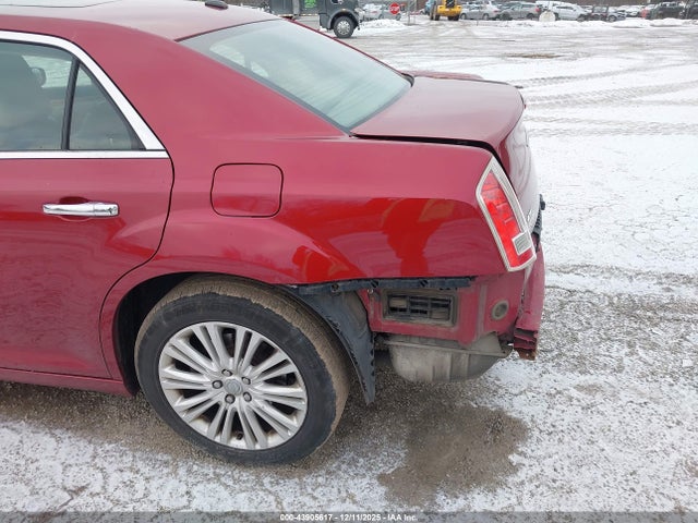 Продажа на аукционе авто 2014 Chrysler 300c Awd, vin: 2C3CCAKG9EH308666, номер лота: 43905617
