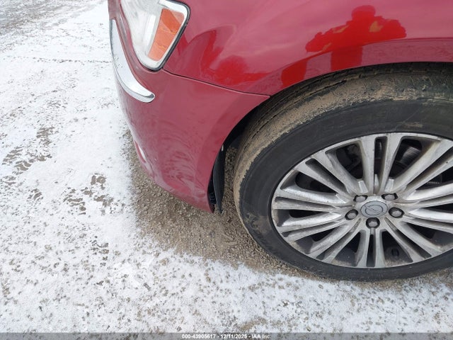 Продажа на аукционе авто 2014 Chrysler 300c Awd, vin: 2C3CCAKG9EH308666, номер лота: 43905617
