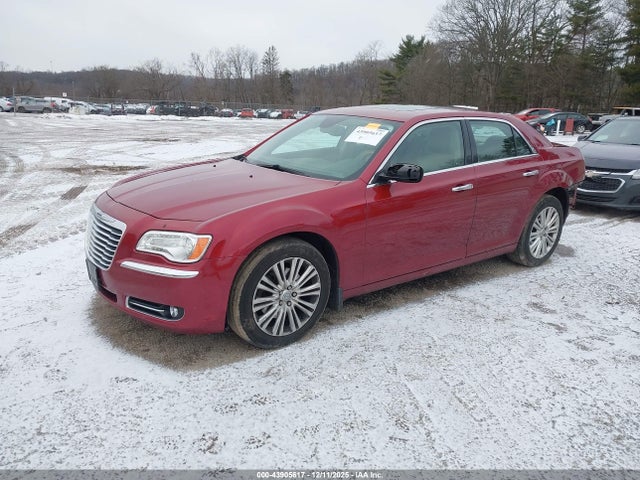 2014 CHRYSLER 300C 2C3CCAKG9EH308666 Photo 1