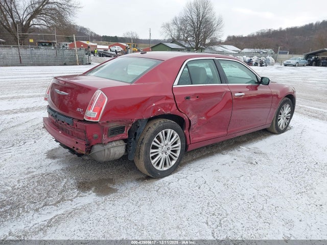 2014 CHRYSLER 300C 2C3CCAKG9EH308666 Photo 3