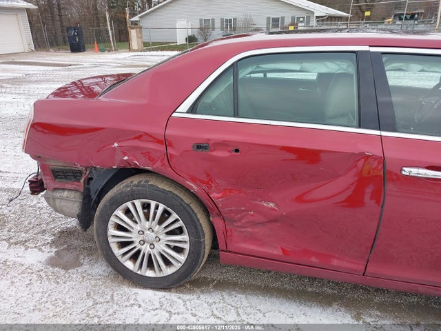 2014 CHRYSLER 300C 2C3CCAKG9EH308666 Photo 5