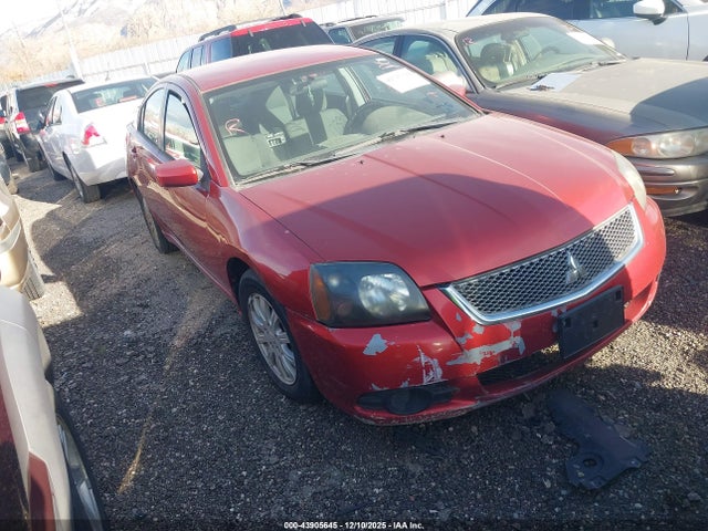 2011 MITSUBISHI GALANT 4A32B2FF5BE023187 Photo 0