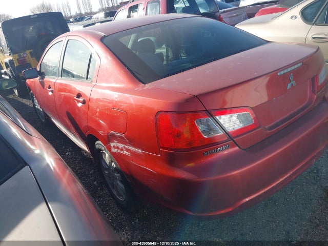 2011 MITSUBISHI GALANT 4A32B2FF5BE023187 Photo 2