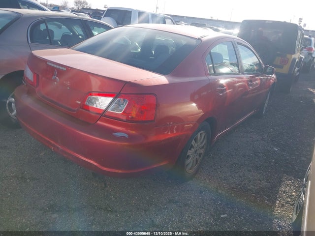 2011 MITSUBISHI GALANT 4A32B2FF5BE023187 Photo 3