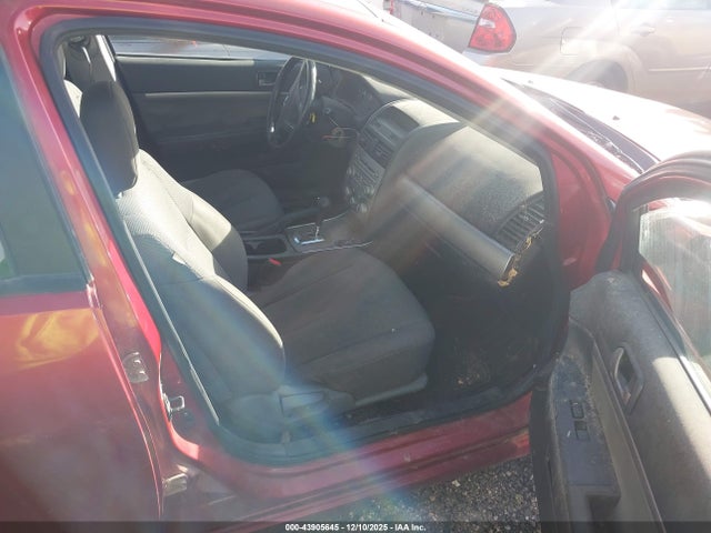 2011 MITSUBISHI GALANT 4A32B2FF5BE023187 Photo 4