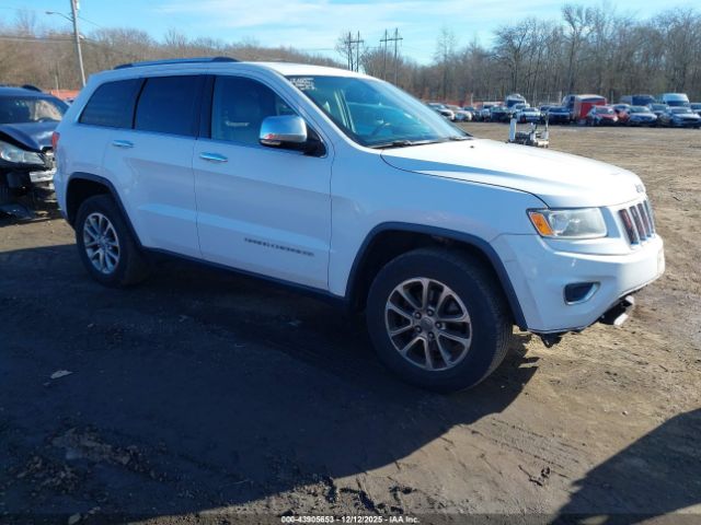 2015 JEEP GRAND CHEROKEE 1C4RJFBG2FC112548 Photo 0