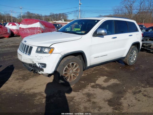 2015 JEEP GRAND CHEROKEE 1C4RJFBG2FC112548 Photo 1