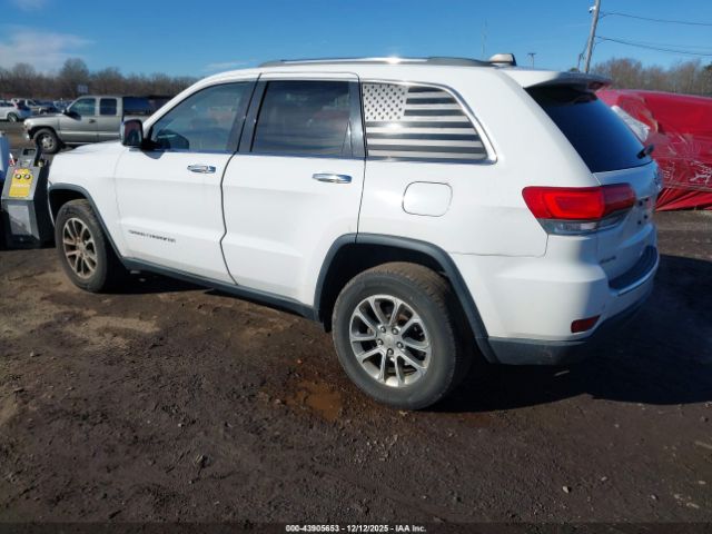 2015 JEEP GRAND CHEROKEE 1C4RJFBG2FC112548 Photo 2