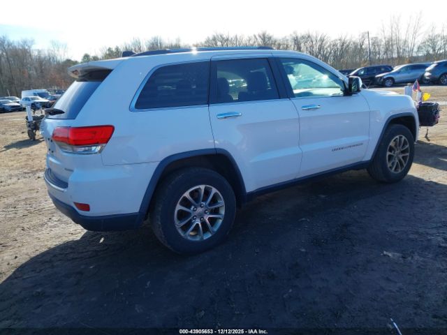2015 JEEP GRAND CHEROKEE 1C4RJFBG2FC112548 Photo 3