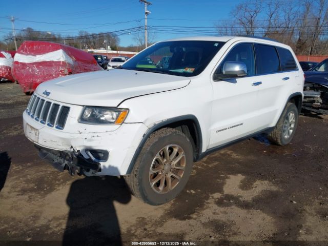 2015 JEEP GRAND CHEROKEE 1C4RJFBG2FC112548 Photo 5