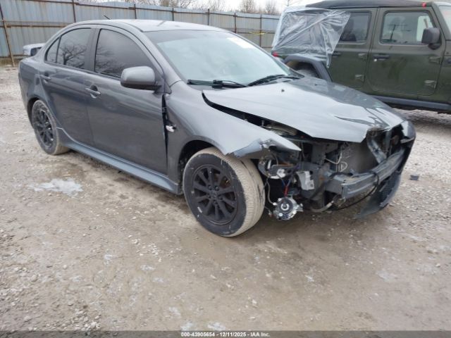 2011 MITSUBISHI LANCER JA32U2FUXBU038011 Photo 0