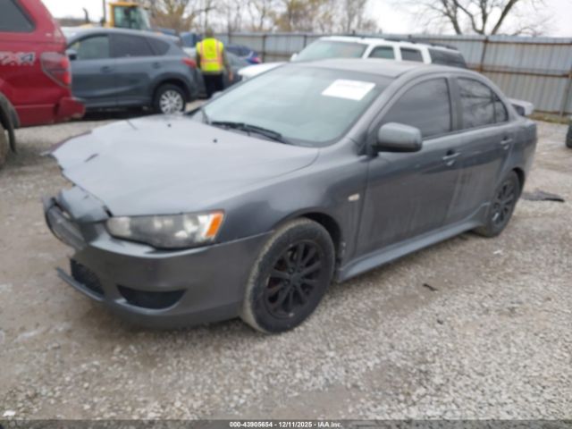 2011 MITSUBISHI LANCER JA32U2FUXBU038011 Photo 1