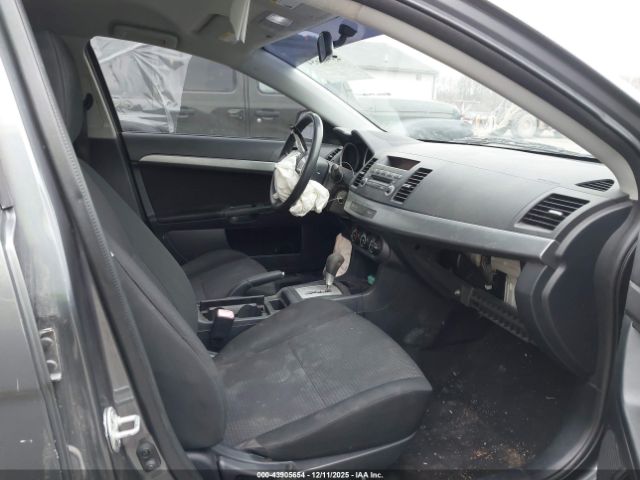 2011 MITSUBISHI LANCER JA32U2FUXBU038011 Photo 4