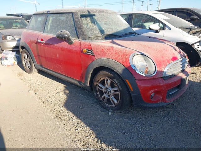2013 MINI HARDTOP WMWSU3C52DT679549 Photo 0
