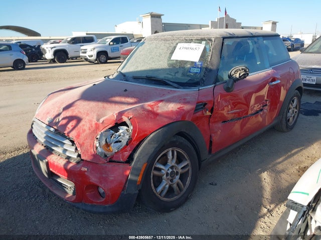 2013 MINI HARDTOP WMWSU3C52DT679549 Photo 1