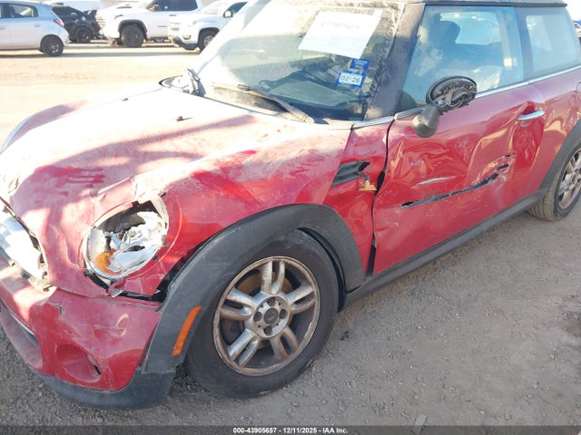 2013 MINI HARDTOP WMWSU3C52DT679549 Photo 5