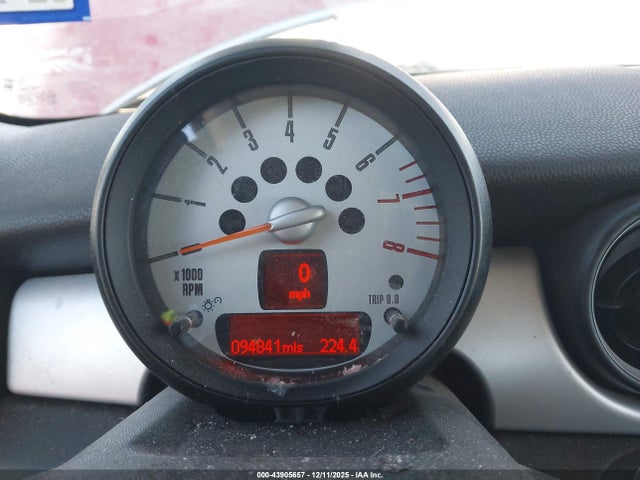 2013 MINI HARDTOP WMWSU3C52DT679549 Photo 6